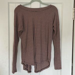 Long sleeve shirt